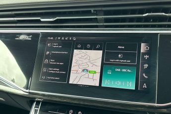 Audi Q7 Black Edition