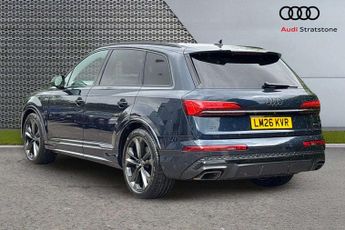 Audi Q7 Black Edition