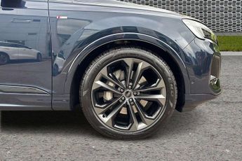Audi Q7 Black Edition