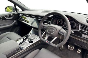 Audi Q7 Black Edition