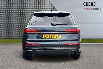 Audi Q7 Black Edition