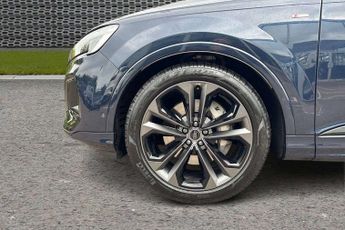 Audi Q7 Black Edition