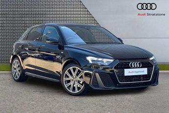 Audi A1 S Line