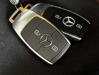 Mercedes-Benz A Class AMG Line