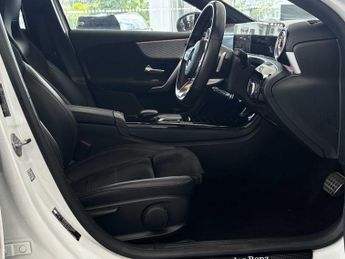 Mercedes-Benz A Class AMG Line