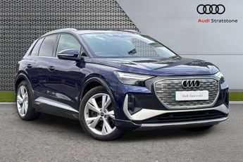 Audi Q4 S Line