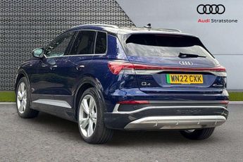 Audi Q4 S Line