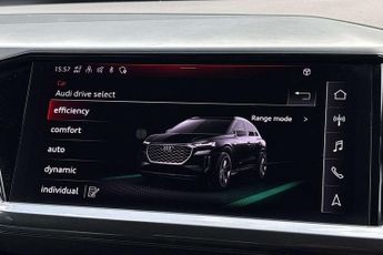 Audi Q4 S Line