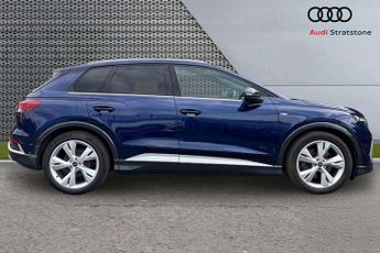 Audi Q4 S Line