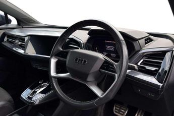 Audi Q4 S Line