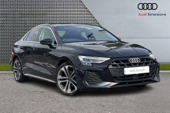 Audi A3 S Line