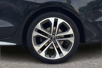 Audi A3 S Line