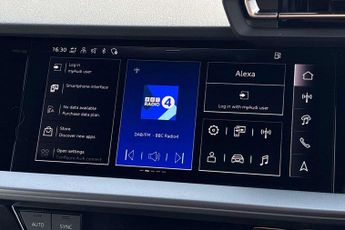 Audi A3 S Line