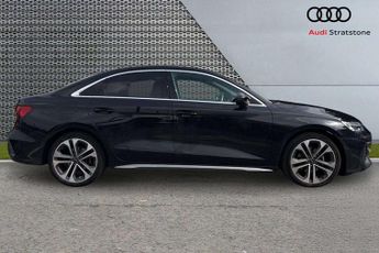 Audi A3 S Line