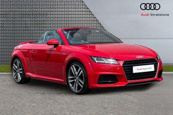 Audi TT S Line