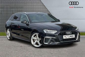 Audi A4 S Line