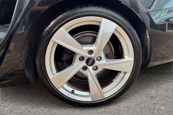 Audi A4 S Line