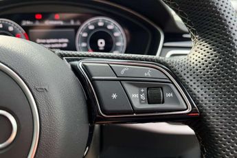Audi A4 S Line