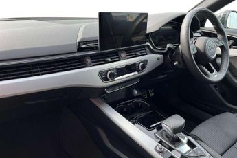 Audi A4 S Line