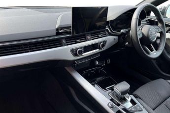 Audi A4 S Line