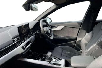 Audi A4 S Line