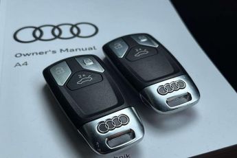 Audi A4 S Line