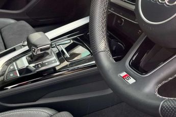 Audi A4 S Line