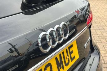 Audi A4 S Line