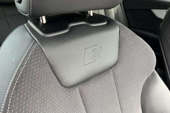 Audi A4 S Line