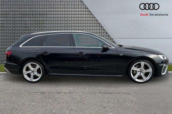 Audi A4 S Line