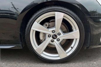 Audi A4 S Line