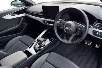 Audi A4 S Line