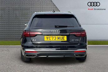 Audi A4 S Line