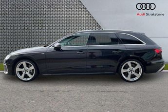 Audi A4 S Line