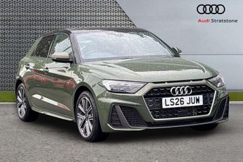Audi A1 S Line