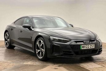 Audi E-Tron Gt 
