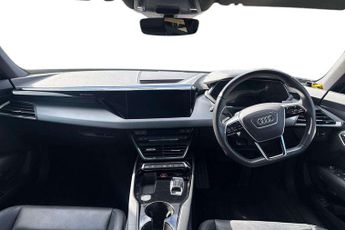 Audi E-Tron Gt 