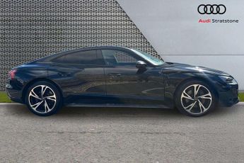 Audi E-Tron Gt 