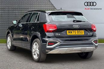 Audi Q2 Sport