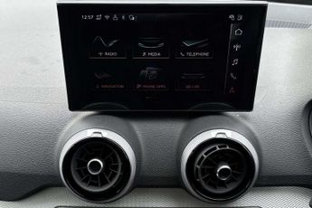 Audi Q2 Sport