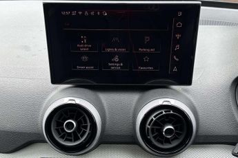 Audi Q2 Sport