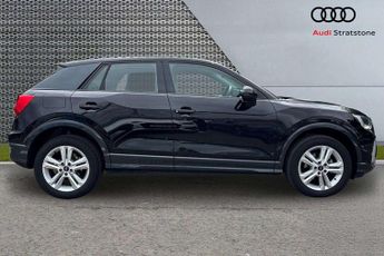 Audi Q2 Sport