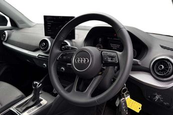 Audi Q2 Sport