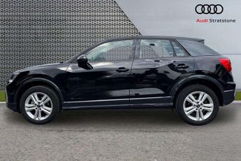 Audi Q2 Sport