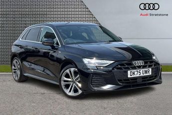 Audi A3 S Line