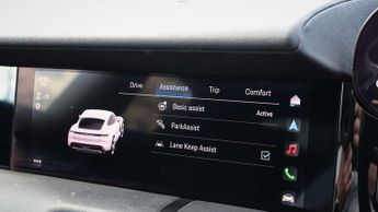 Porsche Taycan 
