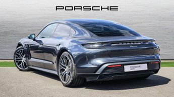 Porsche Taycan 