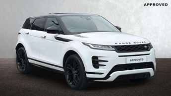 Land Rover Range Rover Evoque Evoque Edition