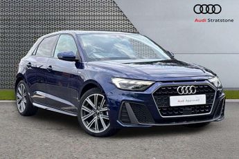 Audi A1 S Line