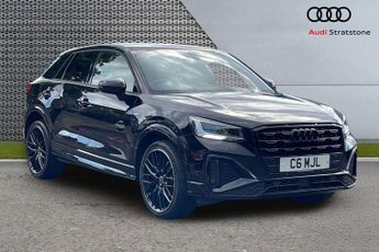 Audi Q2 Black Edition